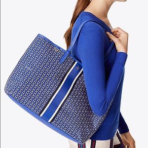 Tory Burch Gemini tote